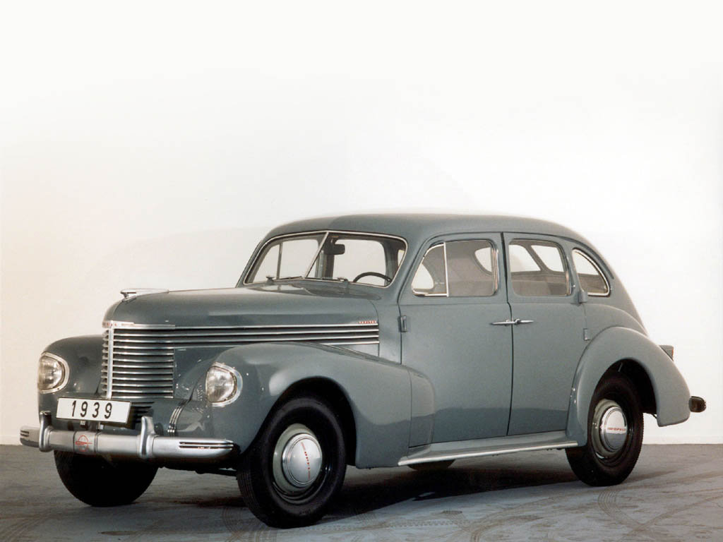 OPEL KAPITÄN