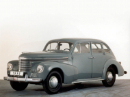 OPEL KAPITÄN
