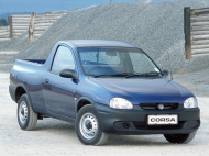 OPEL CORSA Utility пикап