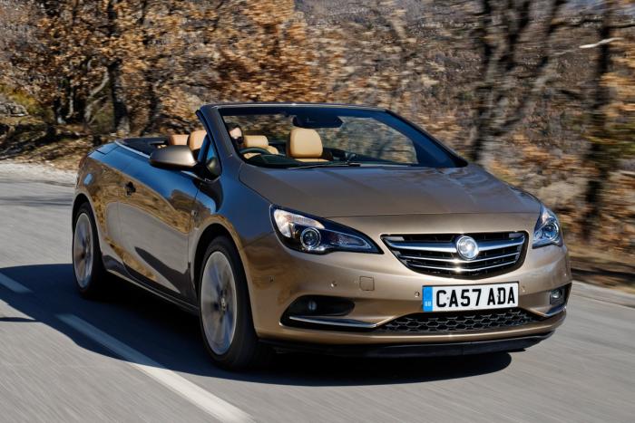 OPEL CASCADA (W13)