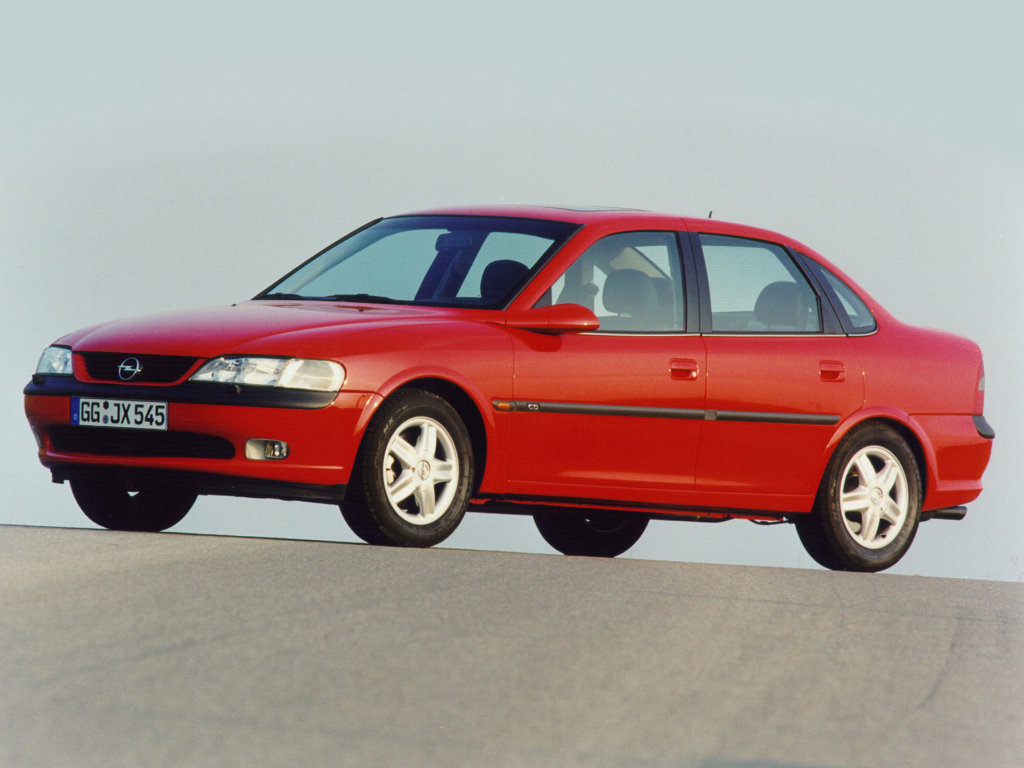 OPEL VECTRA B (36_)