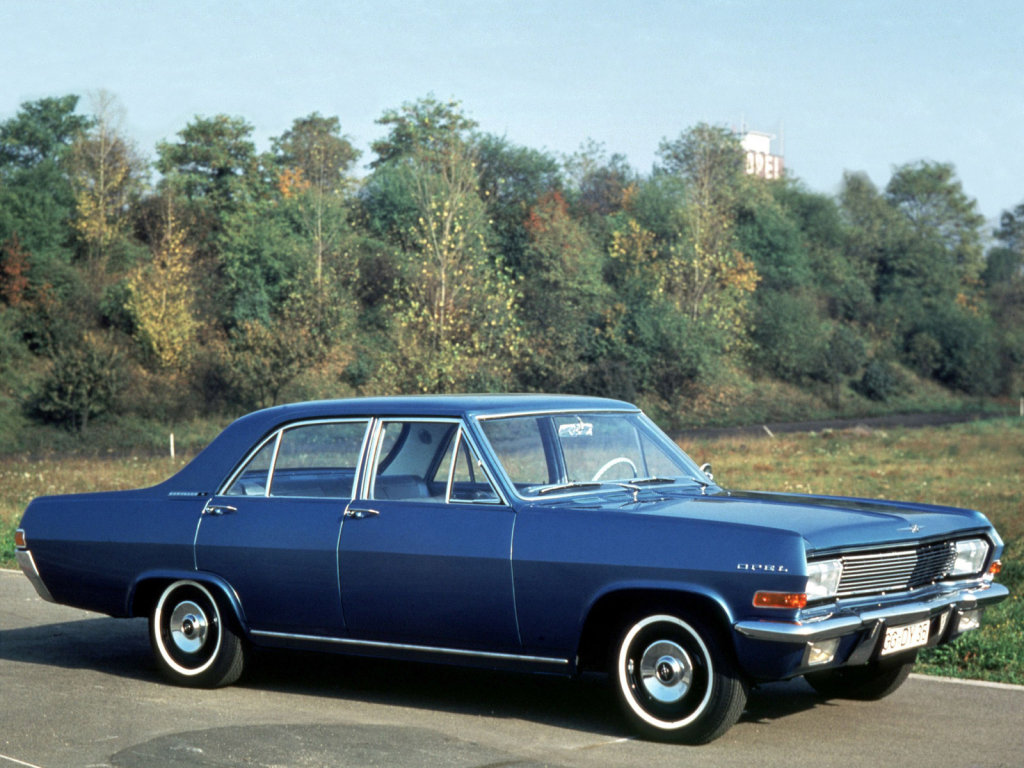 OPEL KAPITÄN