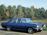 OPEL KAPITÄN