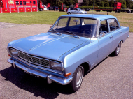 OPEL REKORD B