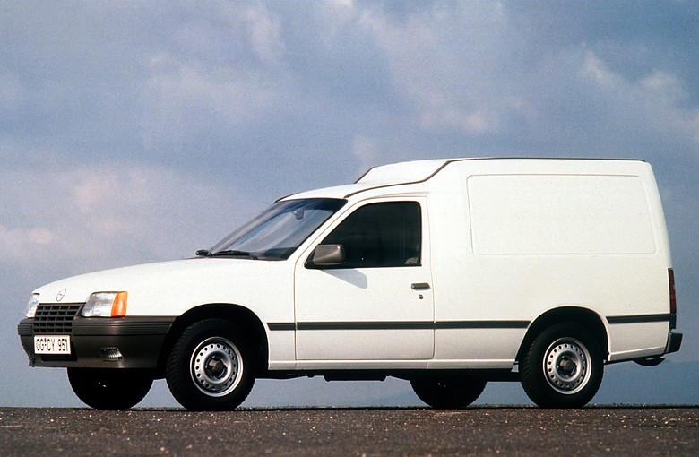 OPEL KADETT E Combo (38_, 48_)