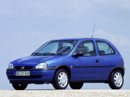OPEL CORSA A хетчбек (93_, 94_, 98_, 99_)