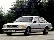 OPEL SENATOR A (29_)