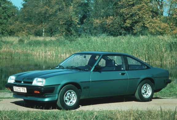 OPEL MANTA B (58_, 59_)