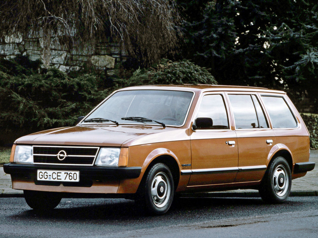 OPEL KADETT D универсал (35_, 36_, 45_, 46_)