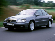 OPEL OMEGA B (25_, 26_, 27_)