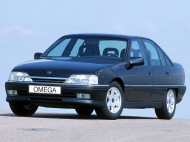 OPEL OMEGA A (16_, 17_, 19_)