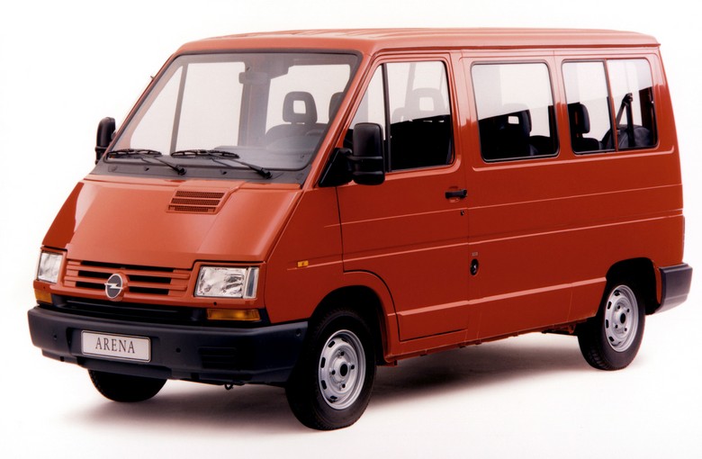 OPEL ARENA Combi (THB)