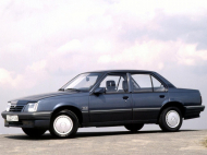 OPEL ASCONA C (81_, 86_, 87_, 88_)