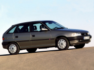 OPEL ASTRA F хетчбек (53_, 54_, 58_, 59_)