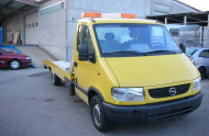 OPEL MOVANO грузовой (U9, E9)
