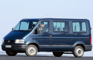 OPEL MOVANO Combi (J9)