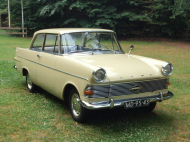 OPEL REKORD P2