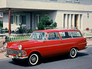OPEL REKORD P2 универсал