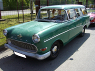 OPEL REKORD P1 универсал