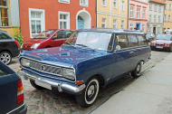 OPEL REKORD B универсал