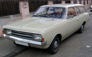 OPEL REKORD C универсал