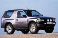 OPEL FRONTERA A Sport (5_SUD2)