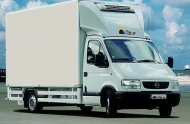 OPEL MOVANO самосвал (H9)