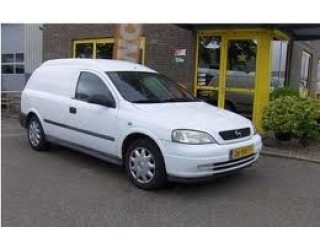 OPEL ASTRA G Delvan (F70)