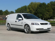 OPEL ASTRA G Delvan (F70)