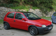 OPEL CORSA B фургон (73_)