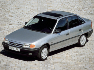 OPEL ASTRA F CLASSIC седан