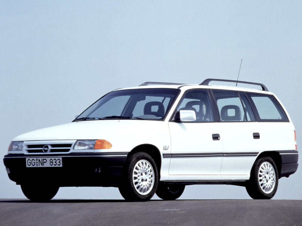 OPEL ASTRA F CLASSIC универсал