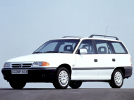 OPEL ASTRA F CLASSIC универсал