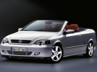 OPEL ASTRA G кабриолет