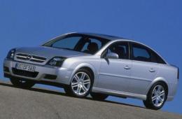 OPEL VECTRA C GTS