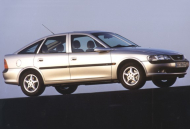 OPEL VECTRA A (86_, 87_)