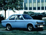 OPEL KADETT C купе