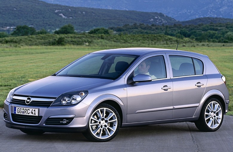 OPEL ASTRA H
