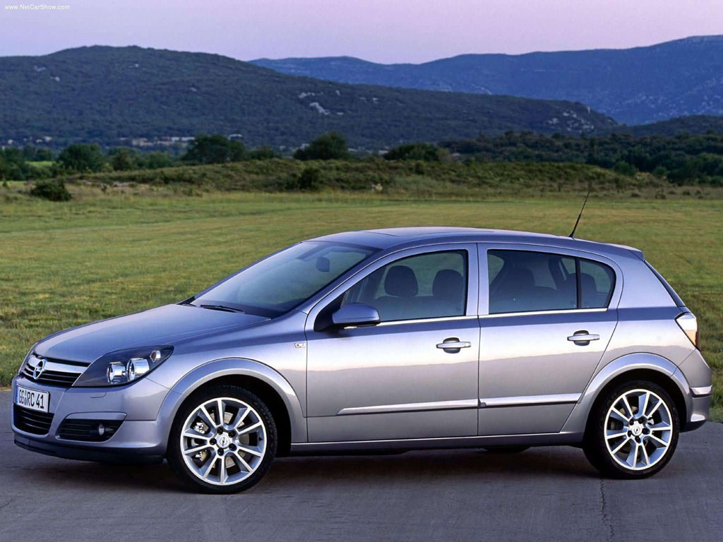 OPEL ASTRA H