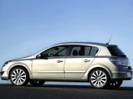 OPEL ASTRA H