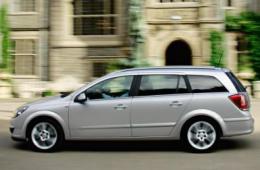 OPEL ASTRA H универсал