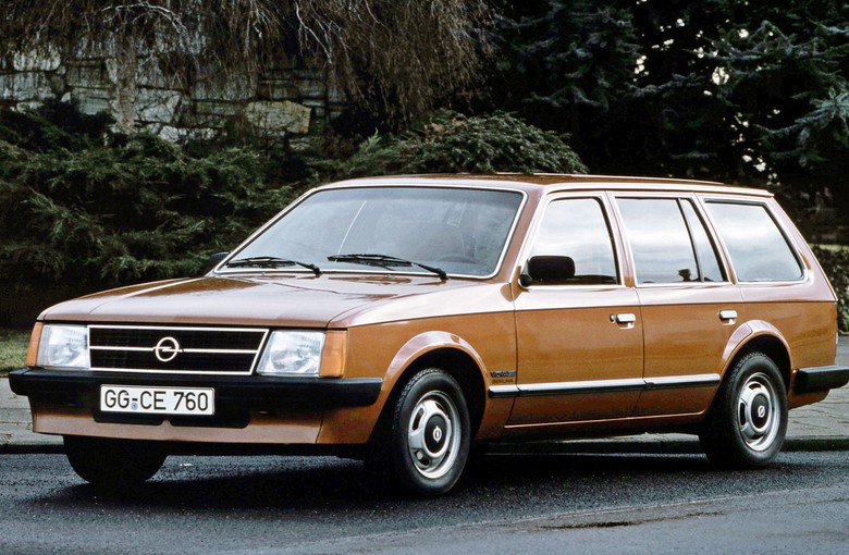 OPEL KADETT D (32_,37_,39, _42)