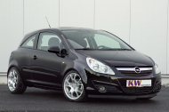 OPEL CORSA D