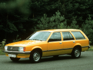 OPEL REKORD E универсал (61_, 66_, 67_)