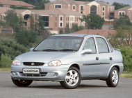 OPEL CORSA CLASSIC седан