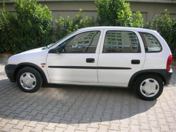 OPEL CORSA SWING _ STATION WAGON (F35)
