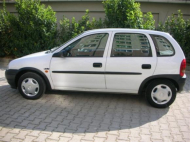 OPEL CORSA SWING _ STATION WAGON (F35)