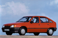 OPEL KADETT E хетчбек (33_, 34_, 43_, 44_)