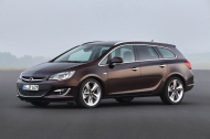 OPEL ASTRA Sports Tourer (J)