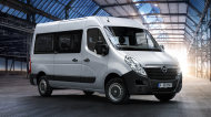 OPEL MOVANO B автобус